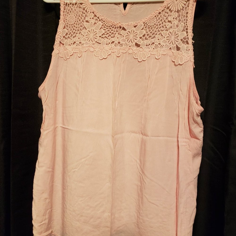 Maternity Tank Top - Picture 2 of 4